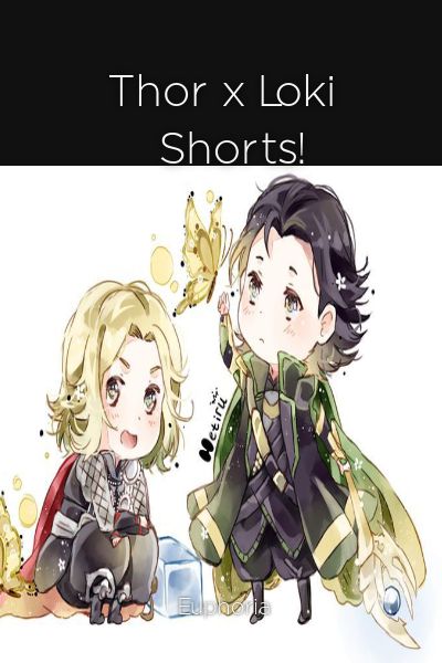 Thor X Loki Shorts