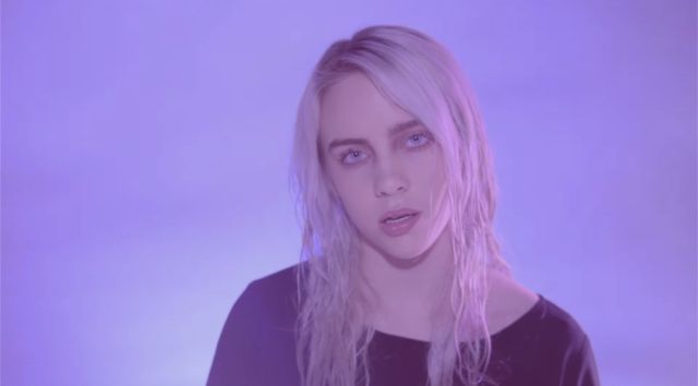 Billie Eilish Finish The Lyrics