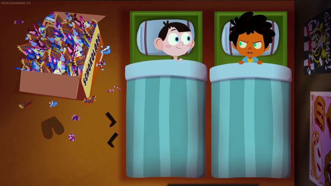 How Well Do You Know Camp Camp Test