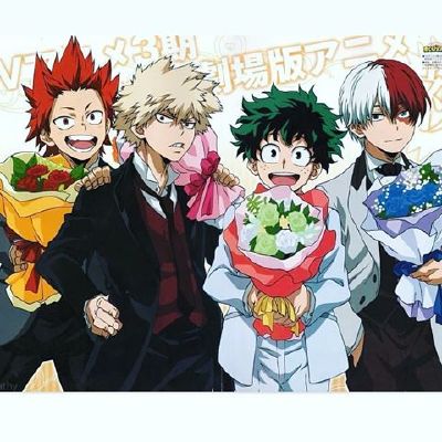 Do you know MHA? - Quiz