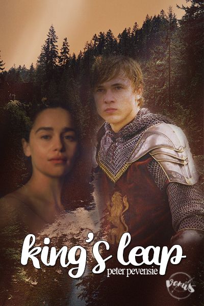 King's Leap [Peter Pevensie] [NARNIA]