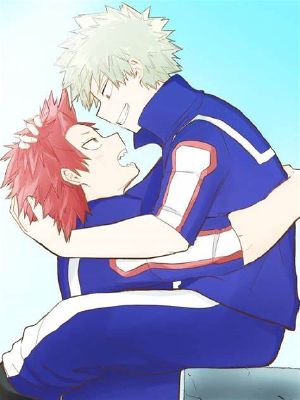 Chapter Five- Get use to it | Kiribaku & Tododeku!