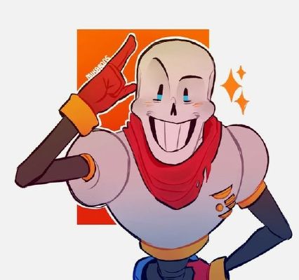 UT!Papyrus x US! Reader | Undertale+ x reader oneshots