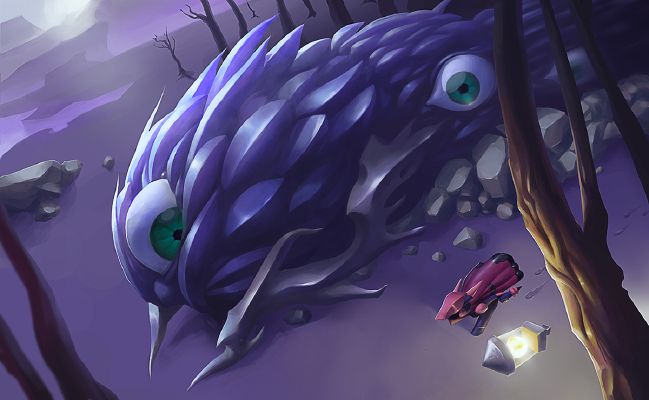 The Eater Of Worlds Terraria Stories