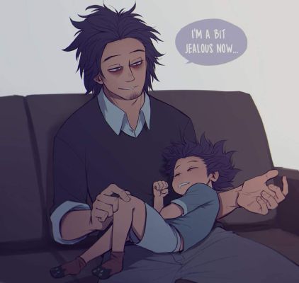 (2) shota aizawa (request) | Amore// bnha x reader oneshots