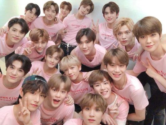 Who Is Your Nct Boyfriend Quiz