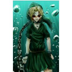 Ben Drowned X Reader