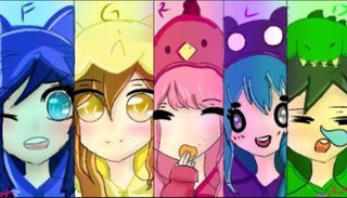 What Krew Member Are You Itsfunneh Quiz