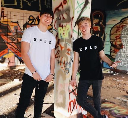 How well do you know Sam and Colby? - Test