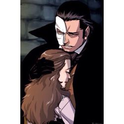 Featured image of post Fan Art Phantom Of The Opera Anime With tenor maker of gif keyboard add popular phantom of the opera animated gifs to your conversations