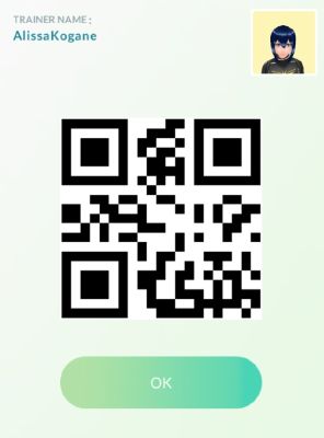 Pokemon Go Qr Code Pictures