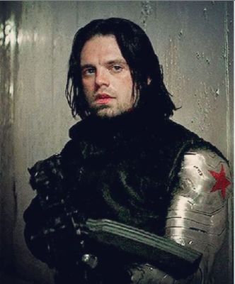 Remembering | Fighter (Bucky Barnes x Reader)