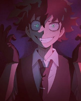 Chapter Six: Eight Months Later | One Of Us (Villain Deku AU)