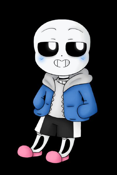 What does Depressed Sans think of you? - Quiz