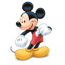 Mickey Mouse Quizzes