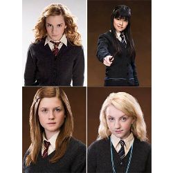 Who is Your Harry Potter Girlfriend? - Quiz