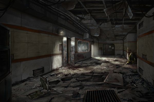 Abandoned Facility