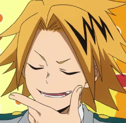 Simple (Kaminari Denki) | Songfics [Various x Reader]