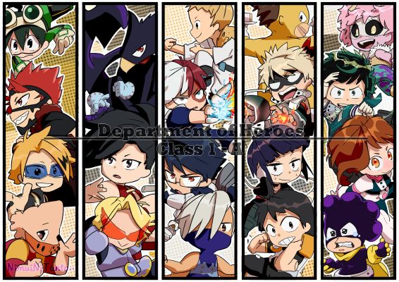 My Hero Academia Bf Scenarios