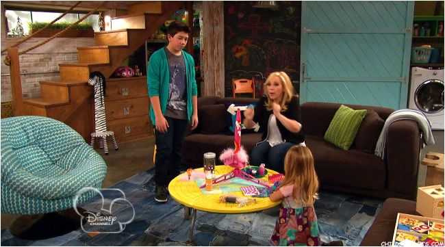 T Wrecks Hang In There Gabby 3 Good Luck Charlie Gabe