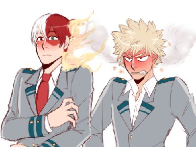 My Hero Academia Bf Scenarios