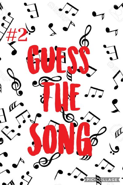 Guess the song by its lyrics!  Test