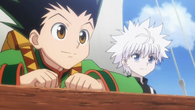 What is your Hunter x Hunter Nen type ? (Aura type) - Quiz