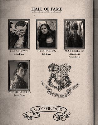 Which Marauder are you more like? - Quiz