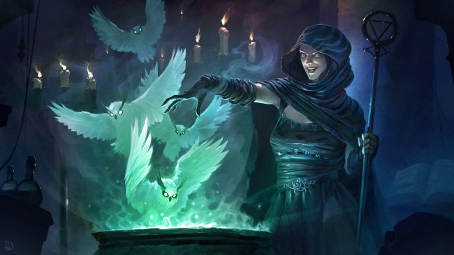 What Type Of Magic User Are You Quiz