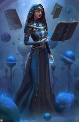 what type of magic user are you