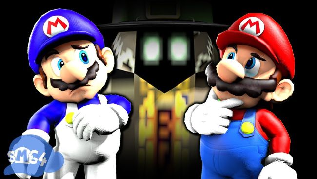 Mario and the Bob Mansion | SMG4: Bob the Rapper Arc