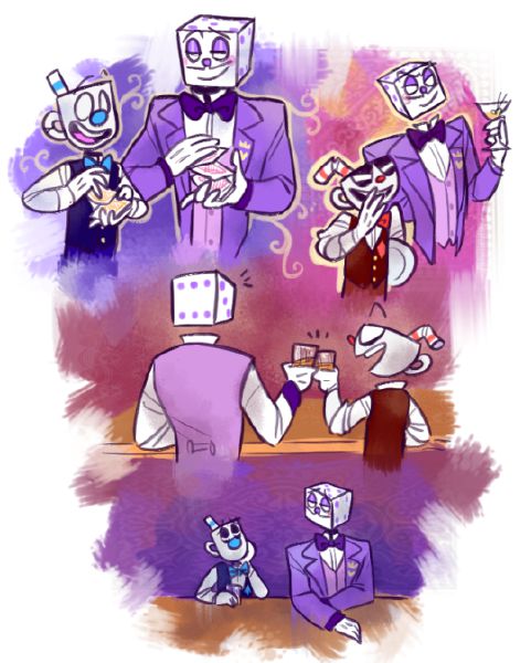 A date with king dice~ - Quiz