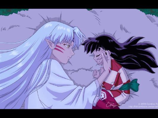 Chapter 1 Decision Final Farewell Sesshomaru X Rin