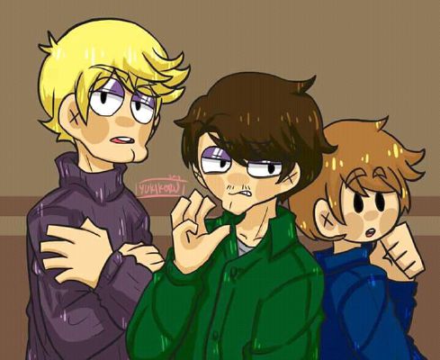 Which Eddsworld neighbor has a crush on you? - Quiz