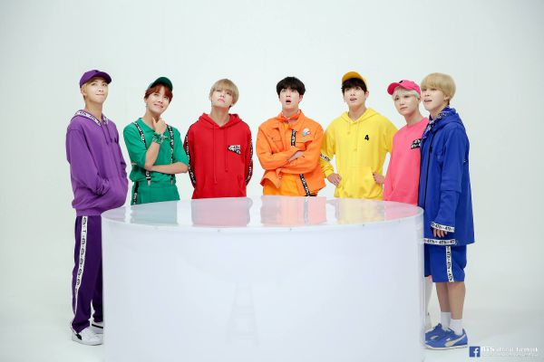 Which BT21 character are you? - Quiz