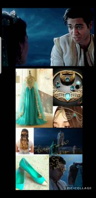 A Whole New World Aladdin