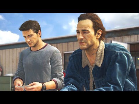 uncharted 4 how many chapters