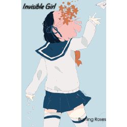 invisible girl mha toy