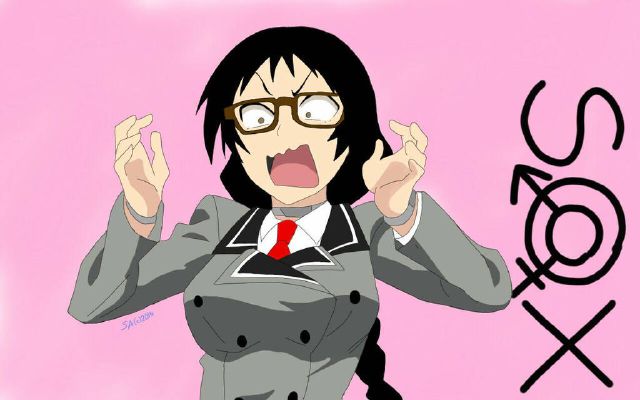 How well do you know shimoneta! - Test