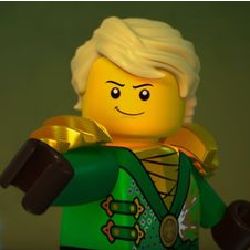 Me! (Lloyd Garmadon x reader)