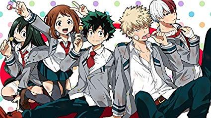 Your Boku No Hero Academia Life - Quiz