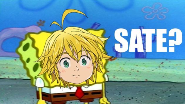 Monster Seven Deadly Sins X Bnha Bakugo X Reader