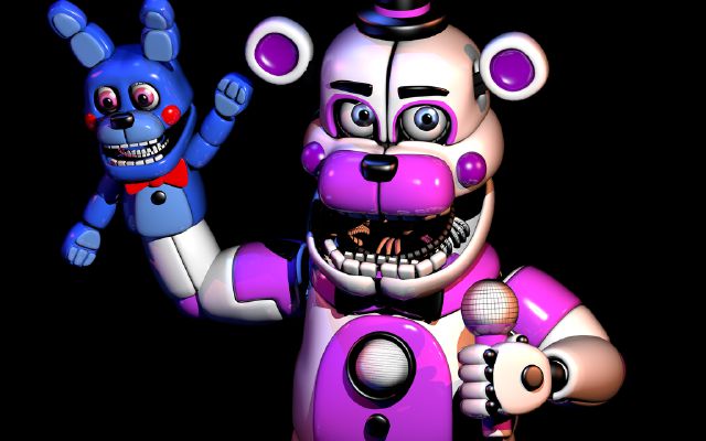 How Well Do You Know Funtime Freddy? - Test