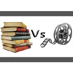 Do You Like The Movie Or Book Better Quiz