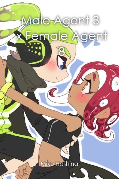 Male Agent 3 x Female Agent 8
