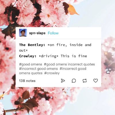 Good Omens Oc Quiz Quiz