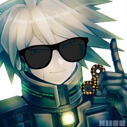 Kiibo Kibou no gakuen to zetsubou no koukousei: kiibo