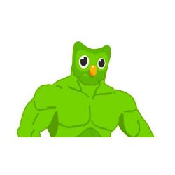 Creepypasta Duolingo
