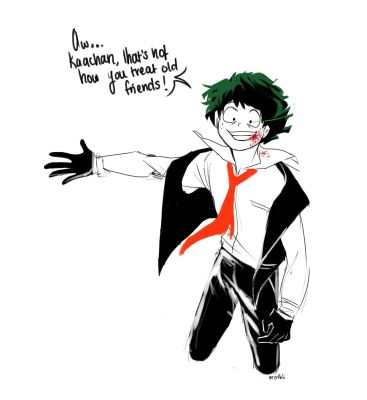 Villain Deku Father Scenarios Getting started wizard how to draw: villain deku father scenarios