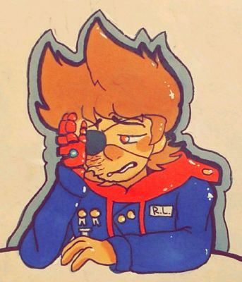 Chapter 5 When He S Sad Emo Child Soldier Reader X Tord For Eddsworld Fans